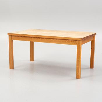 A dining table/desk, second half of the 20th Century.