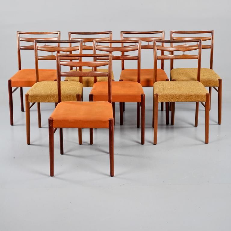 STOLAR, 8 st, 1900-talets tredje kvartal.