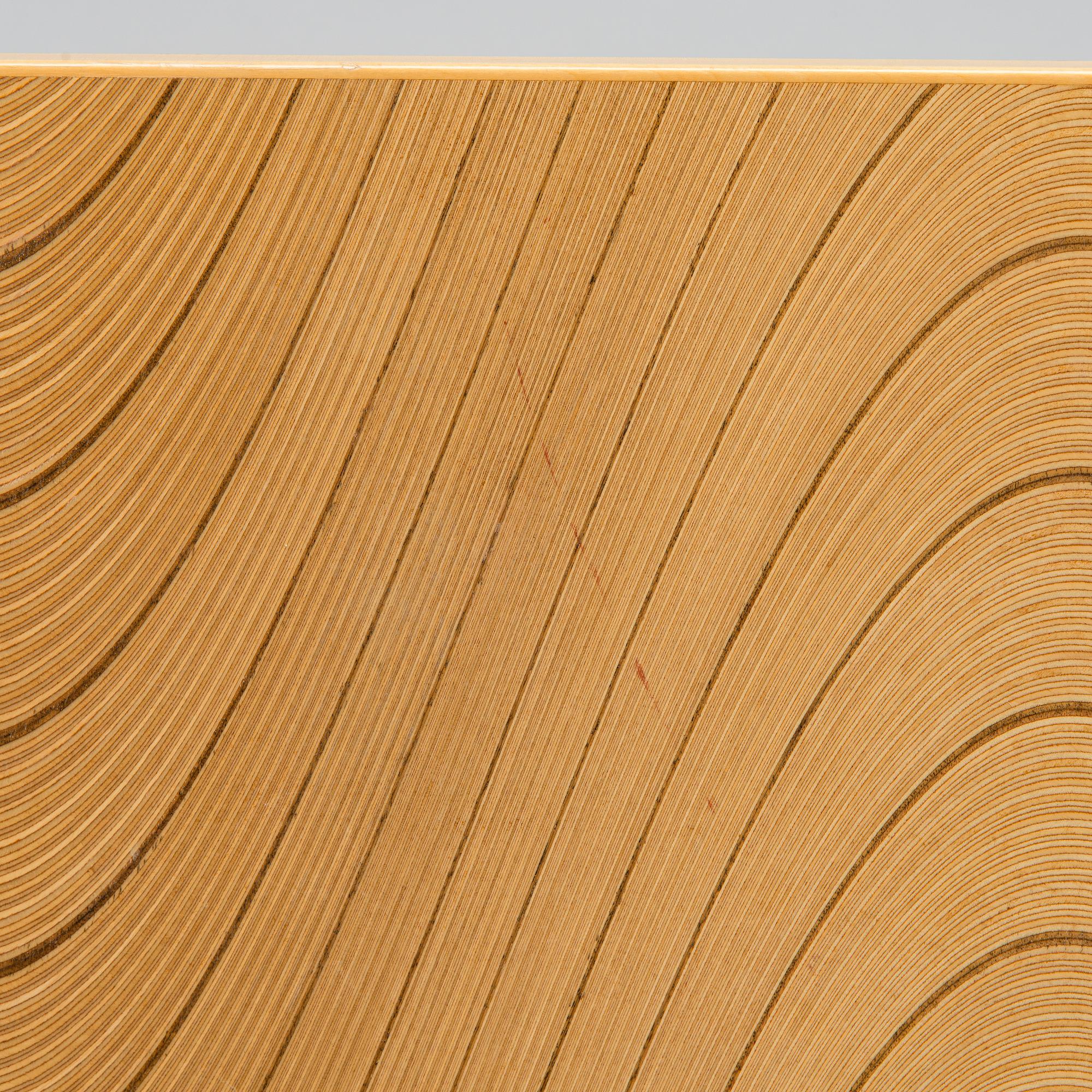 Tapio Wirkkala, soffbord, Asko, 1900-talets mitt.