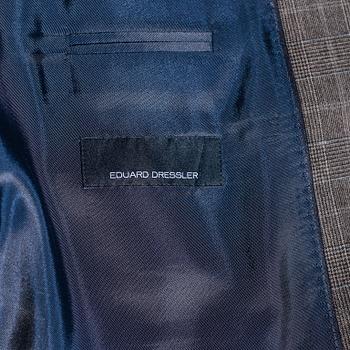 SUIT, Eduard Dressler, size 50.
