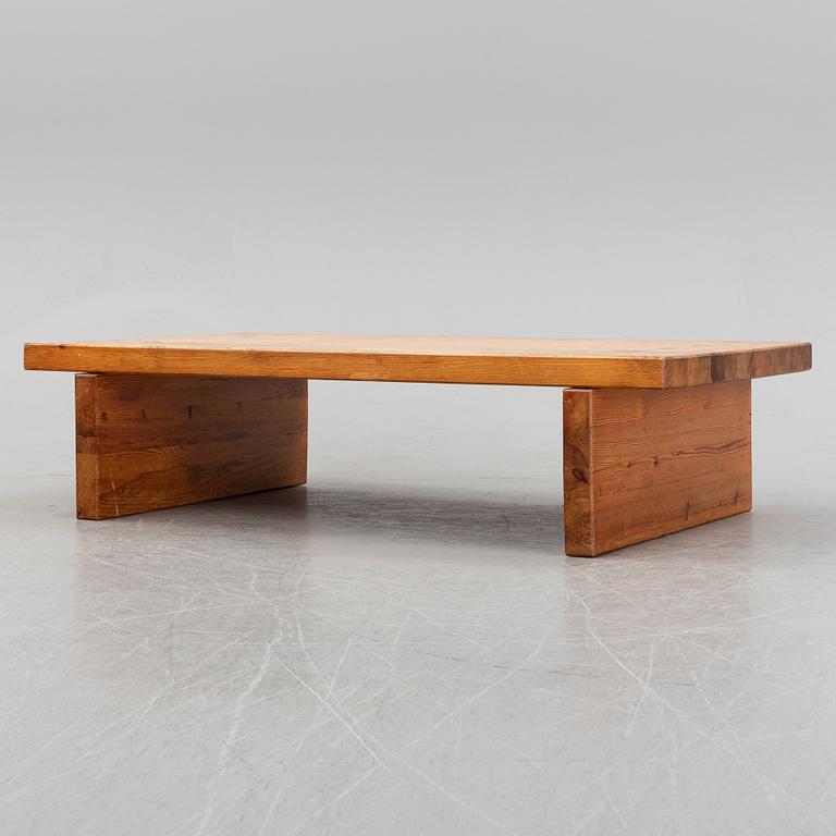 A coffee table by Sven Larsson, 1970-tal.