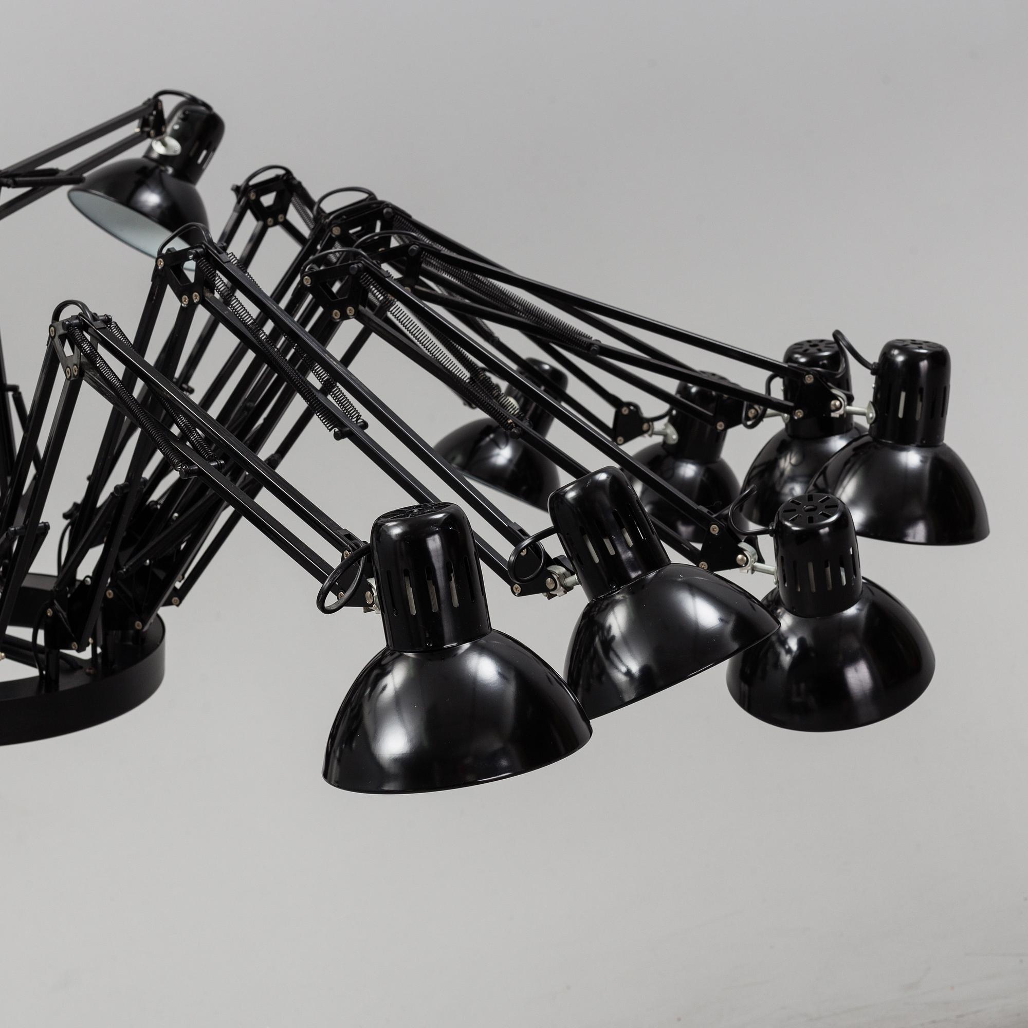 RON GILAD, a ceiling lamp 'Dear Ingo' for Moooi.