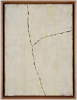 Thea Ekström, Crack Painting.