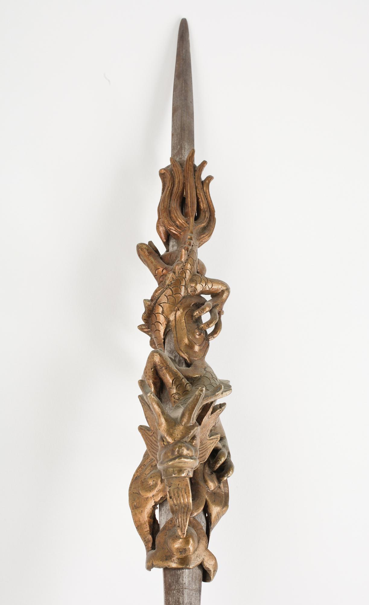 SPJUT, trol Japan, 1800/1900-tal.