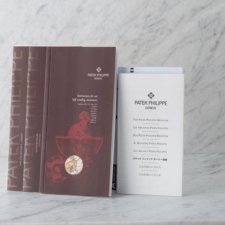 PATEK PHILIPPE, Aquanaut.