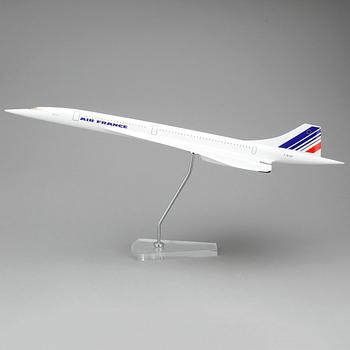 FLYGPANSMODELL, Concorde, Frankrike, 1900-talets slut.