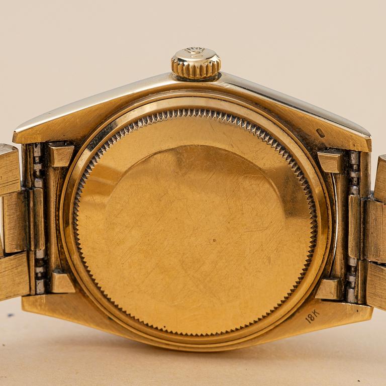 Rolex, Day-Date, "Pie-Pan", ca 1975.