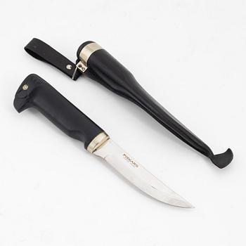 Bertel Gardberg, a Fiskars knife, Finland, designed for WWF.