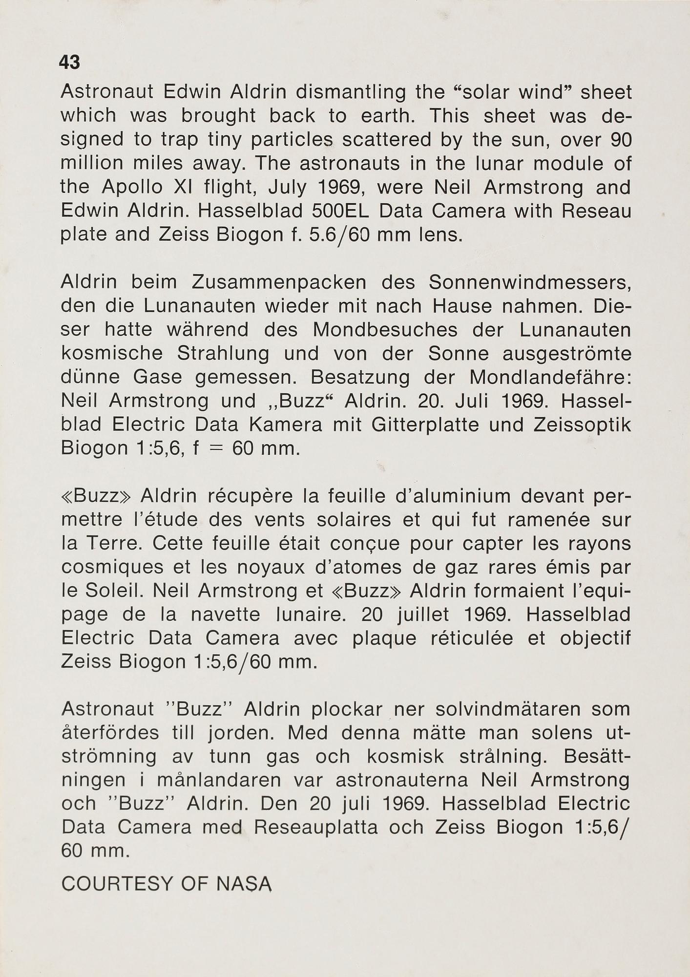 FOTOREPRODUKTION PÅ PLÅT, Hasselblads, 1900-tal.