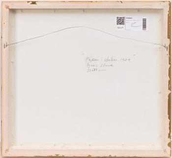 Agnes Cleve, "Pojken i stolen".
