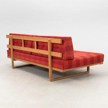 Børge Mogensen, daybed, model 4311/4312, Fredericia Stolefabrik, Denmark.