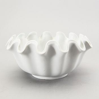 Wilhelm Kåge, toast, "Våga", Carrara, Gustavsberg.