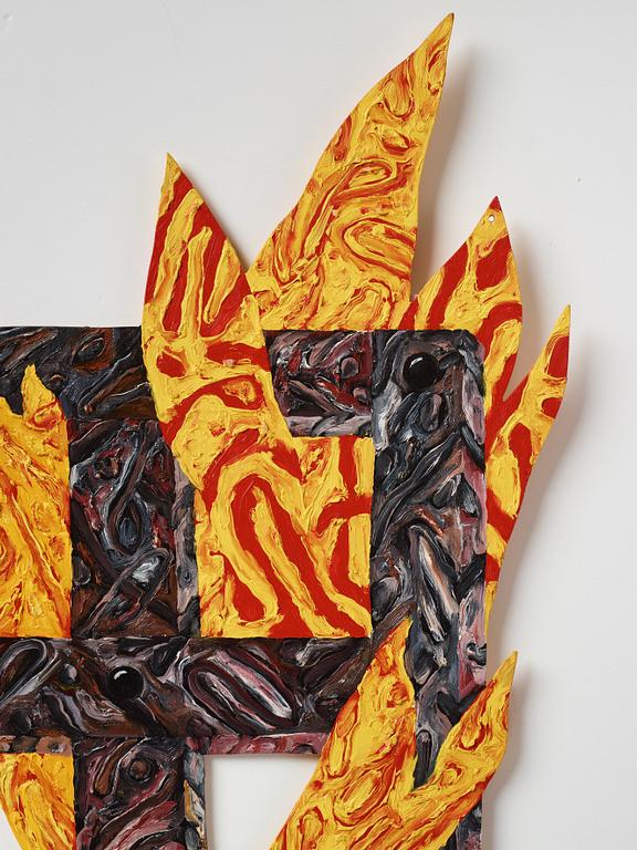 Petter Zennström, "Fönster".