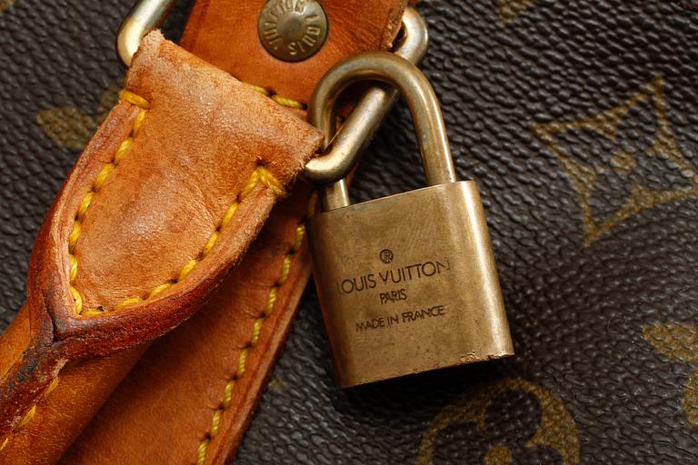 WEEKENDBAG, "Keepall 60", Louis Vuitton.