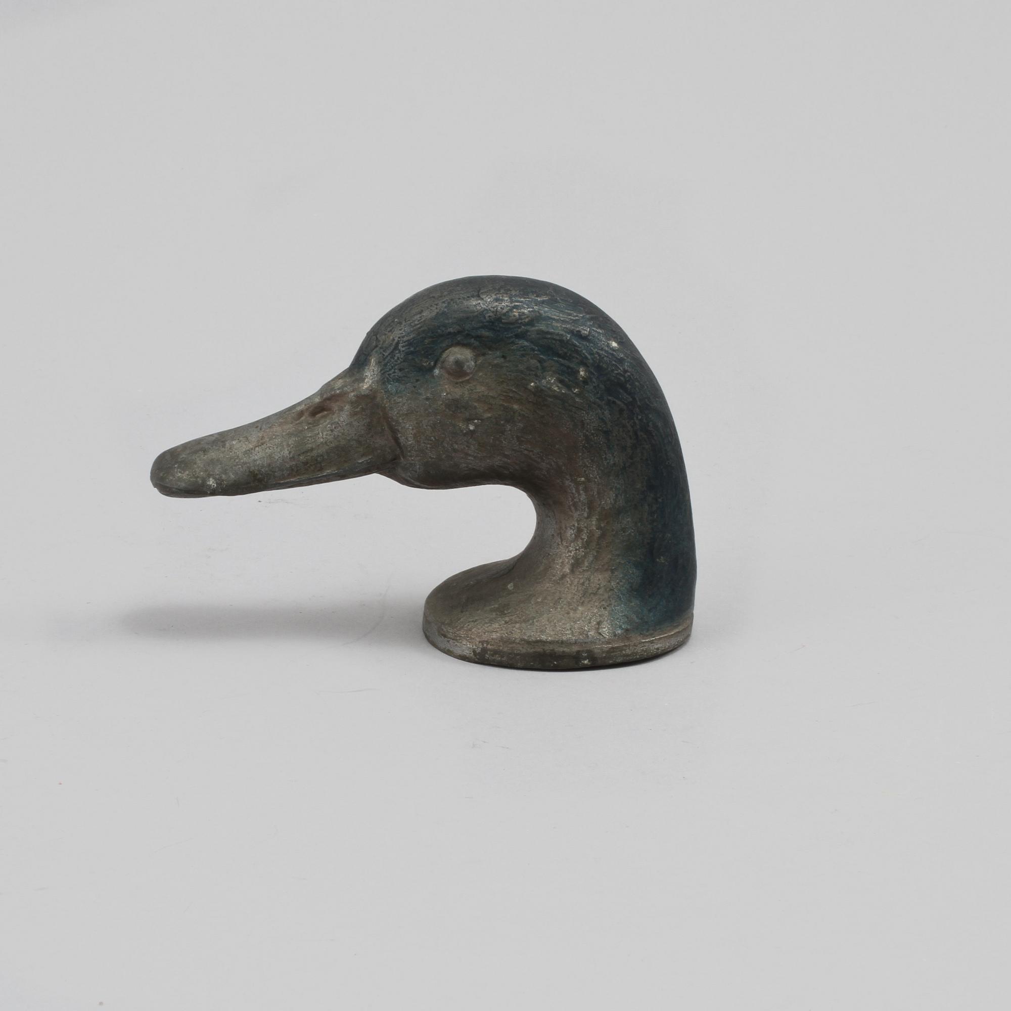 FLASKÖPPNARE, "Ducky", Paris, 1900-talets andra hälft.