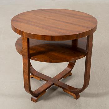 Coffee table/side table Art Deco first half of the 20th century.