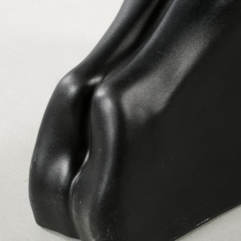 A late 20th century chair by Fabio Novembre, model "Him", Italy.