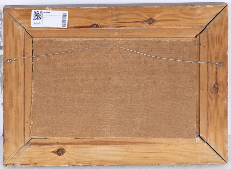 Sven Ljungberg, Uthus.