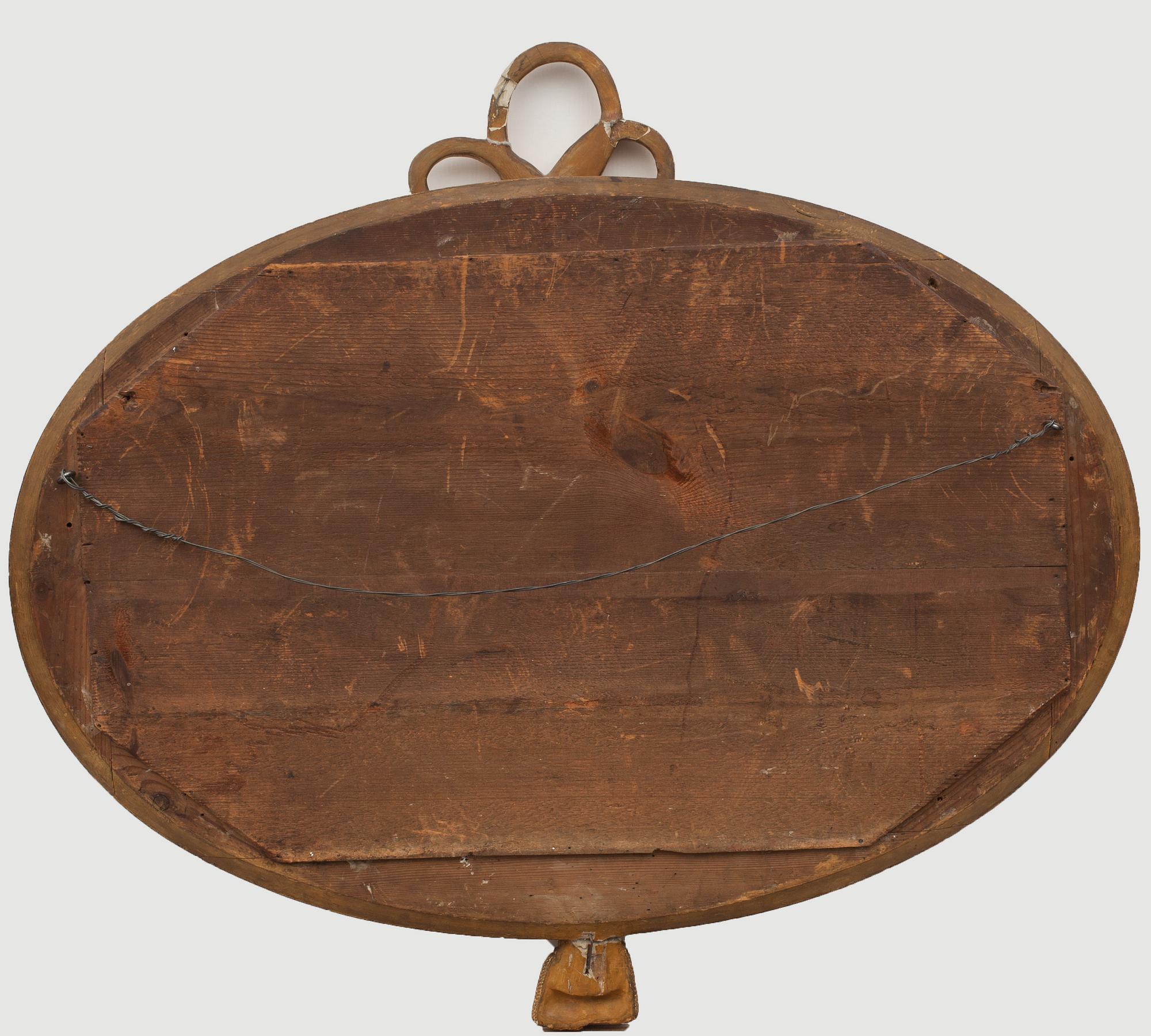 SPEGEL, nyrokoko, 1800-talets andra hälft.