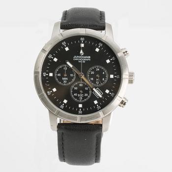 JUNGHANS, chronograph, wrist watch, 40 mm,