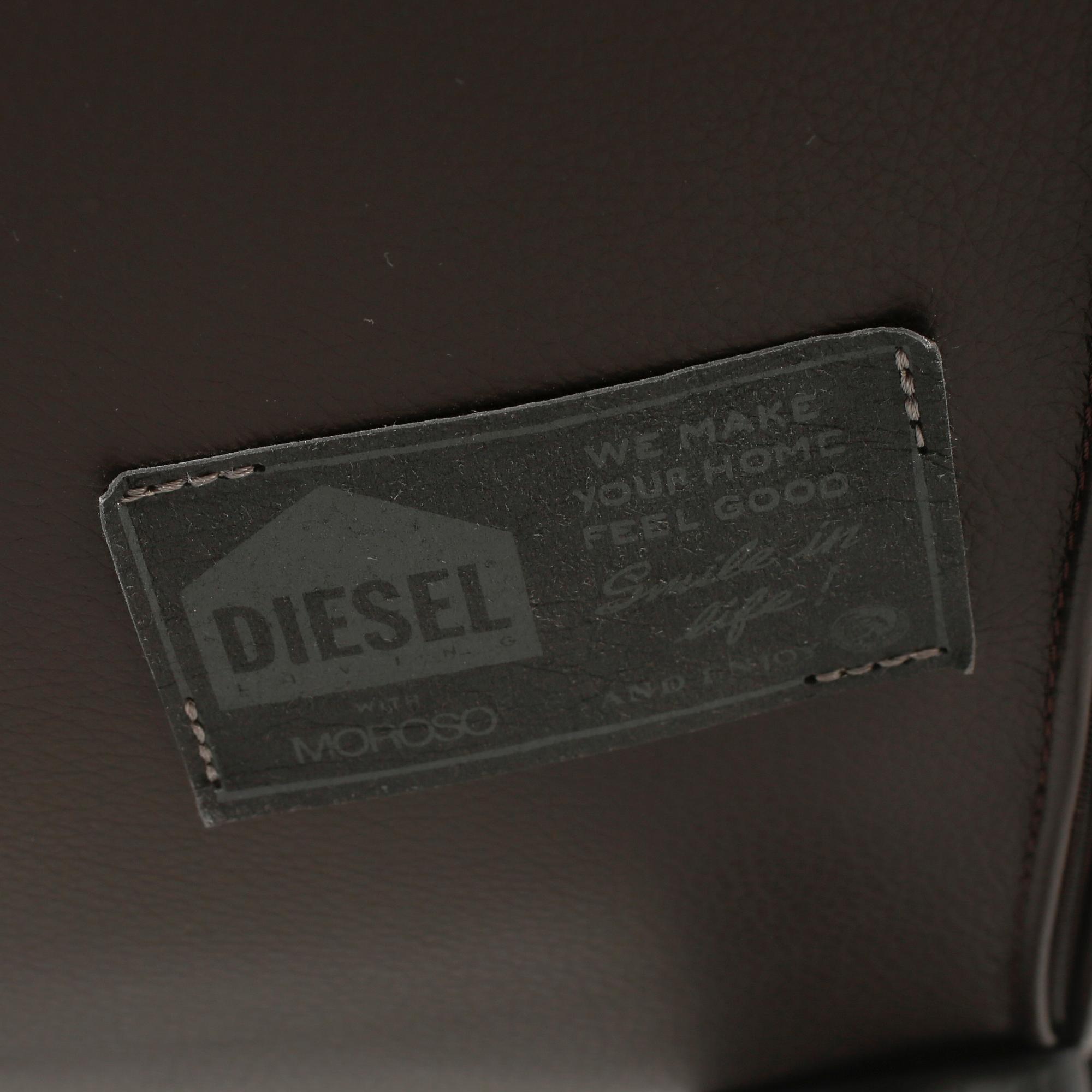 FÅTÖLJ, "Long Wave", design Diesel Creative Team, Moroso, lanserad 2013.