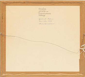 Stina Sunesson, "Om Våren".