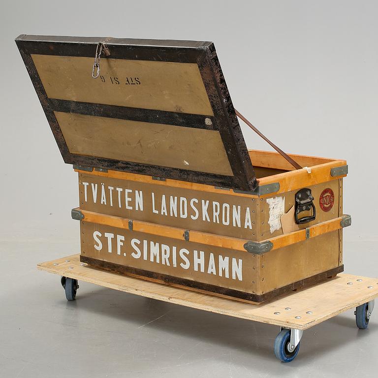 KOFFERT, 1900-tal.