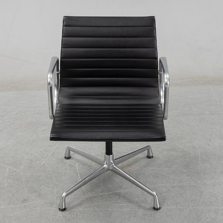 Charles and Ray Eames, desk chair, "EA 108" Vitra, 2005.