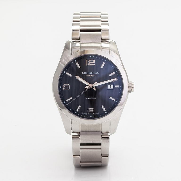Longines, Conquest Classic, rannekello, 40 mm.