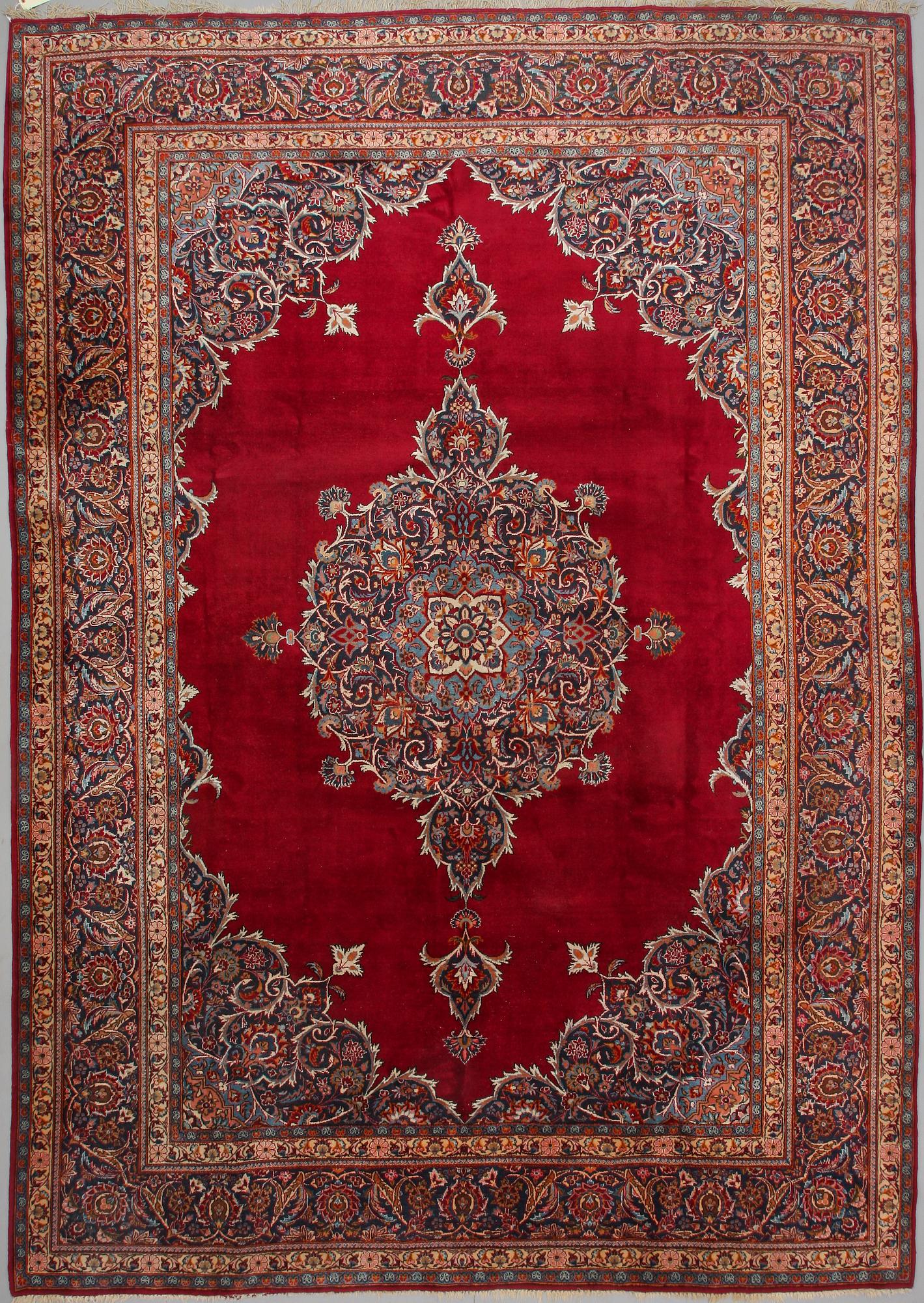 MATTA. Semiantik, Kashan, ca 390x272.