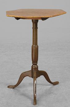 126. FÄLLBORD. Omkring 1800.