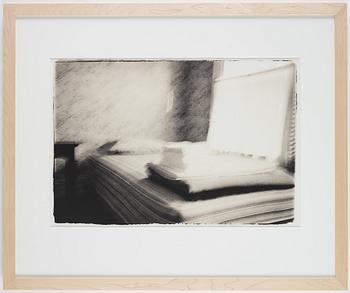 Linda Raskin, photograph signed and dated 1985 on verso.