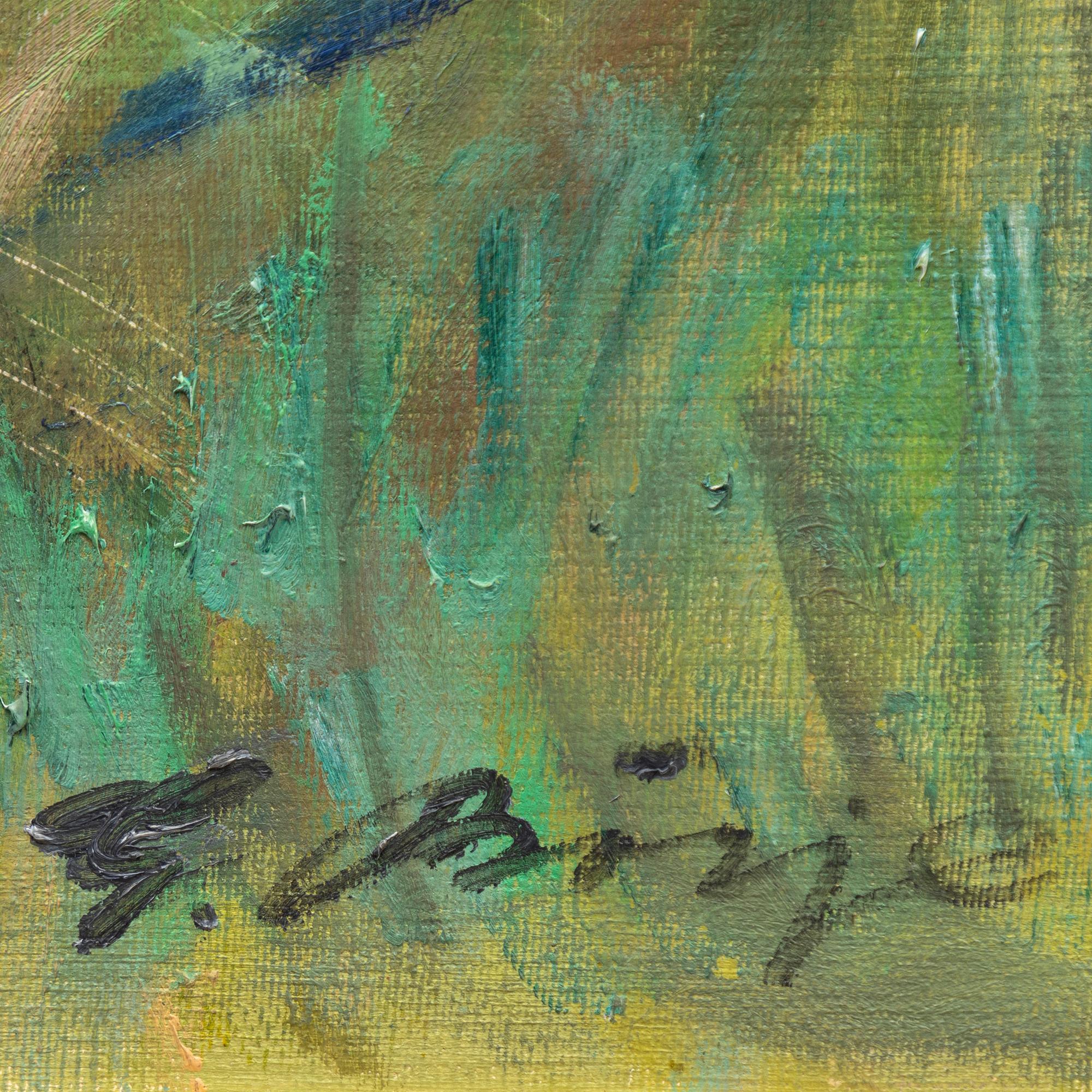 Gideon Börje, "Kor".