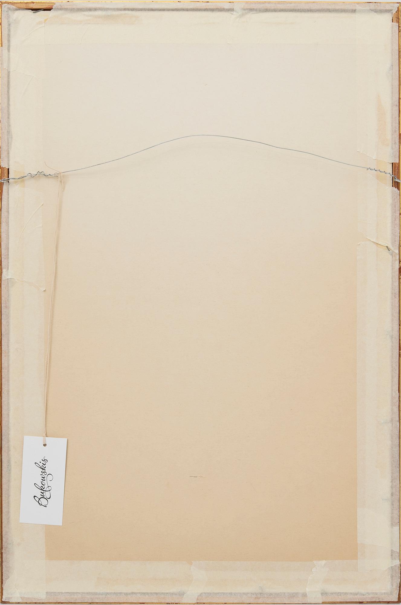 Mauritz Karström, Untitled.