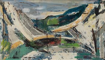 Inger Ekdahl, Composition.