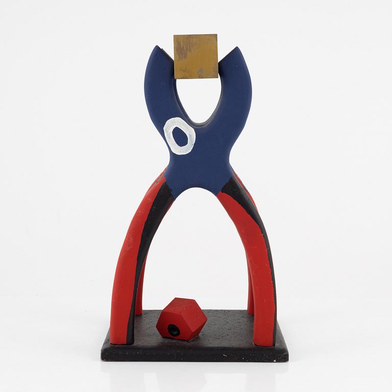 Bengt Lindström, "Tången".