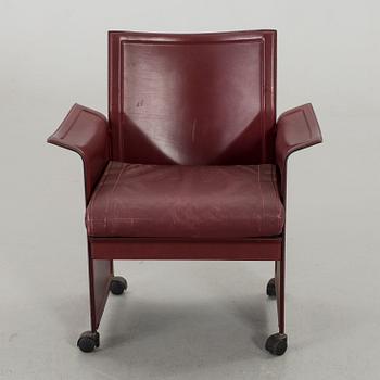 A armchair, Mateo Grassi, Italy, late 20th century,