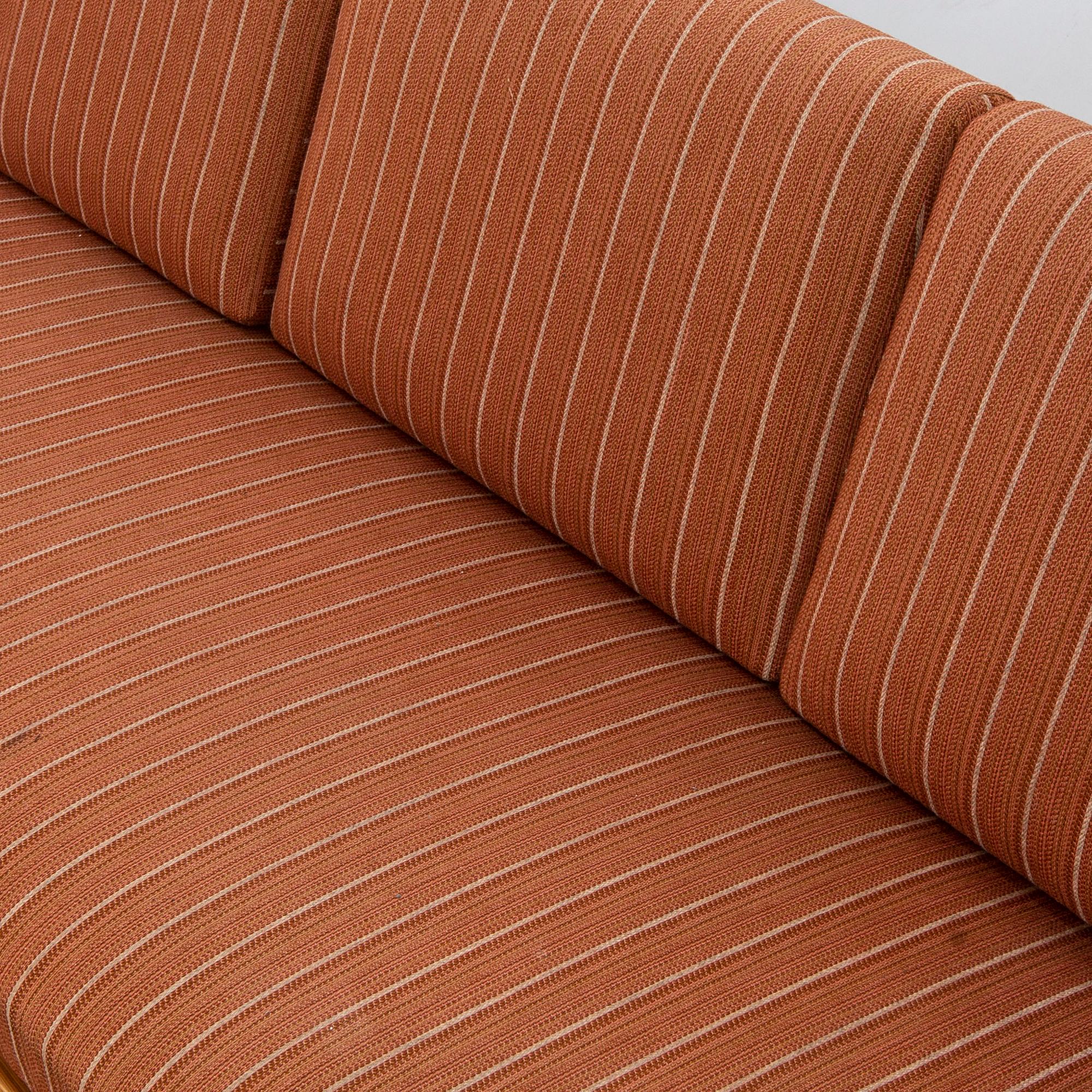 CARL MALMSTEN, an oak sofa "Visingsö".