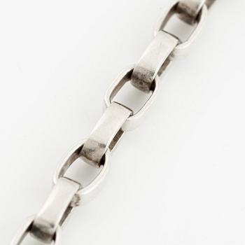 Sven-Erik Högberg, attributed to, collier, silver.
