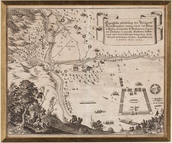 ETSNINGAR, 3st, 1600-tal.