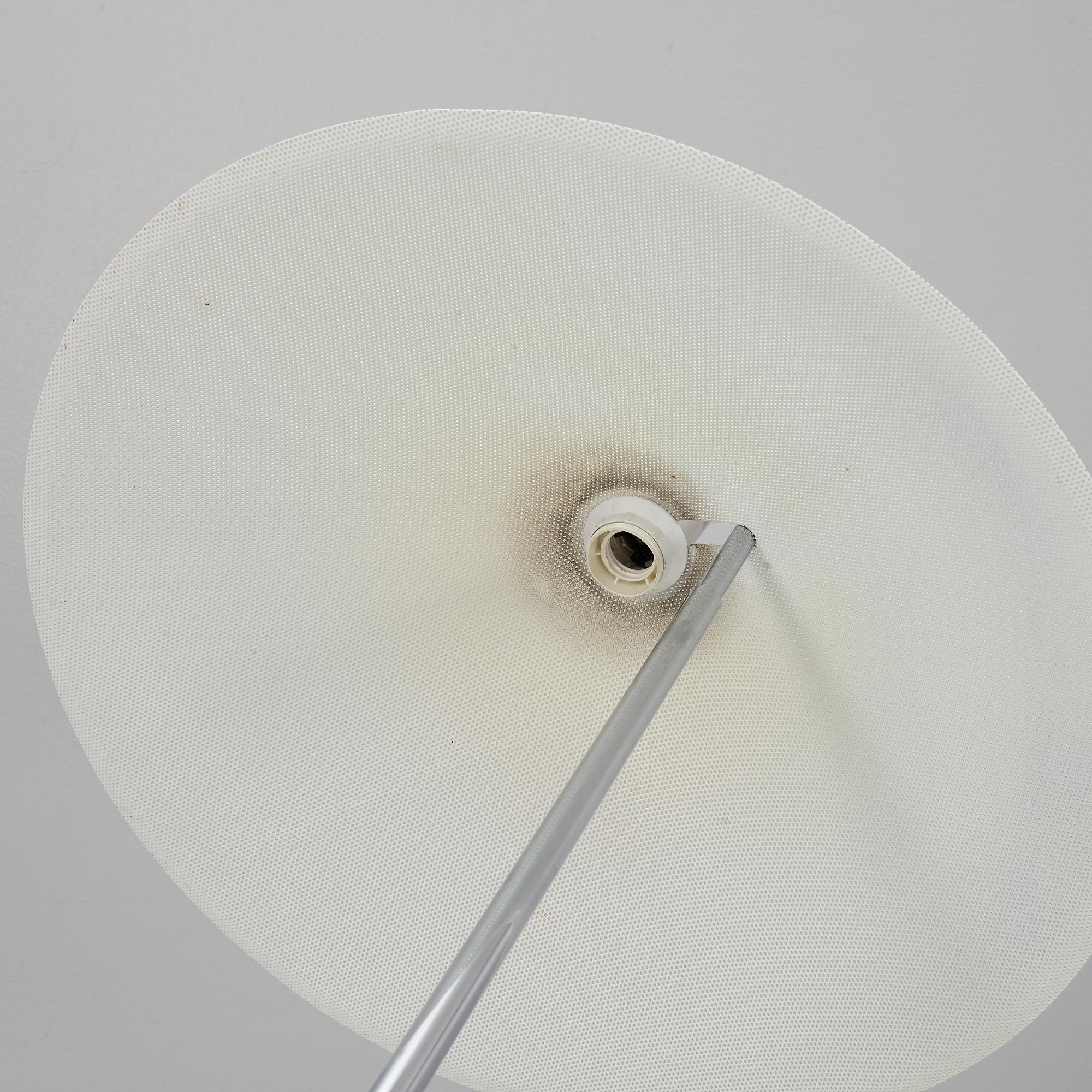 Börge Lindau & Bo Lindekrantz, golvlampa, "Zero",