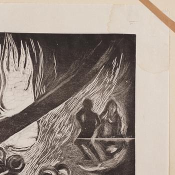 "Mahna No Varua Ino" (The Devil Speaks).