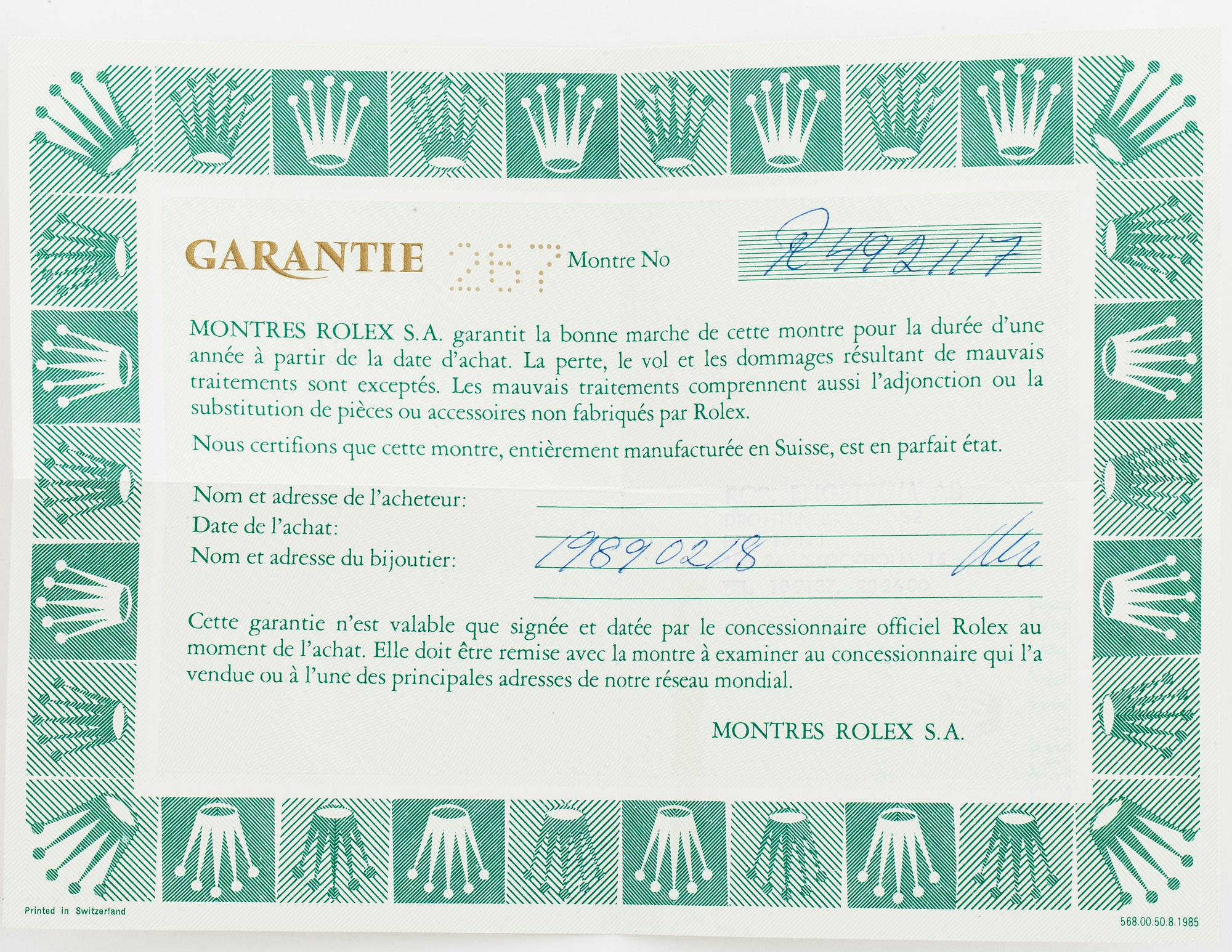 ROLEX, Cellini, wristwatch, 26 mm.