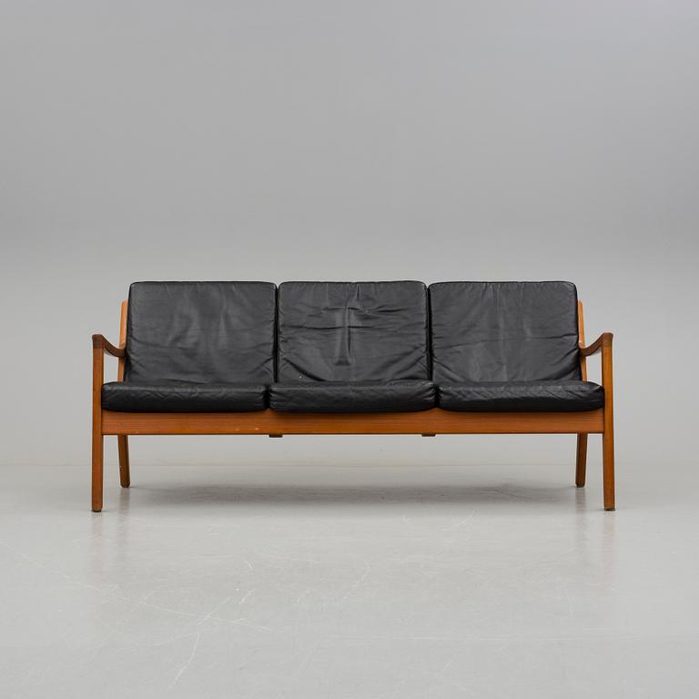 SOFFA, "Senator", Ole Wancher, för France & Son, Danmark, 1900-talets mitt.