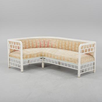 HÖRNSOFFA, 1900-talets början.