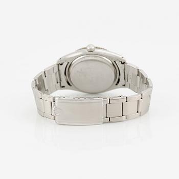Rolex, Turn-O-Graph, wristwatch, 36 mm.