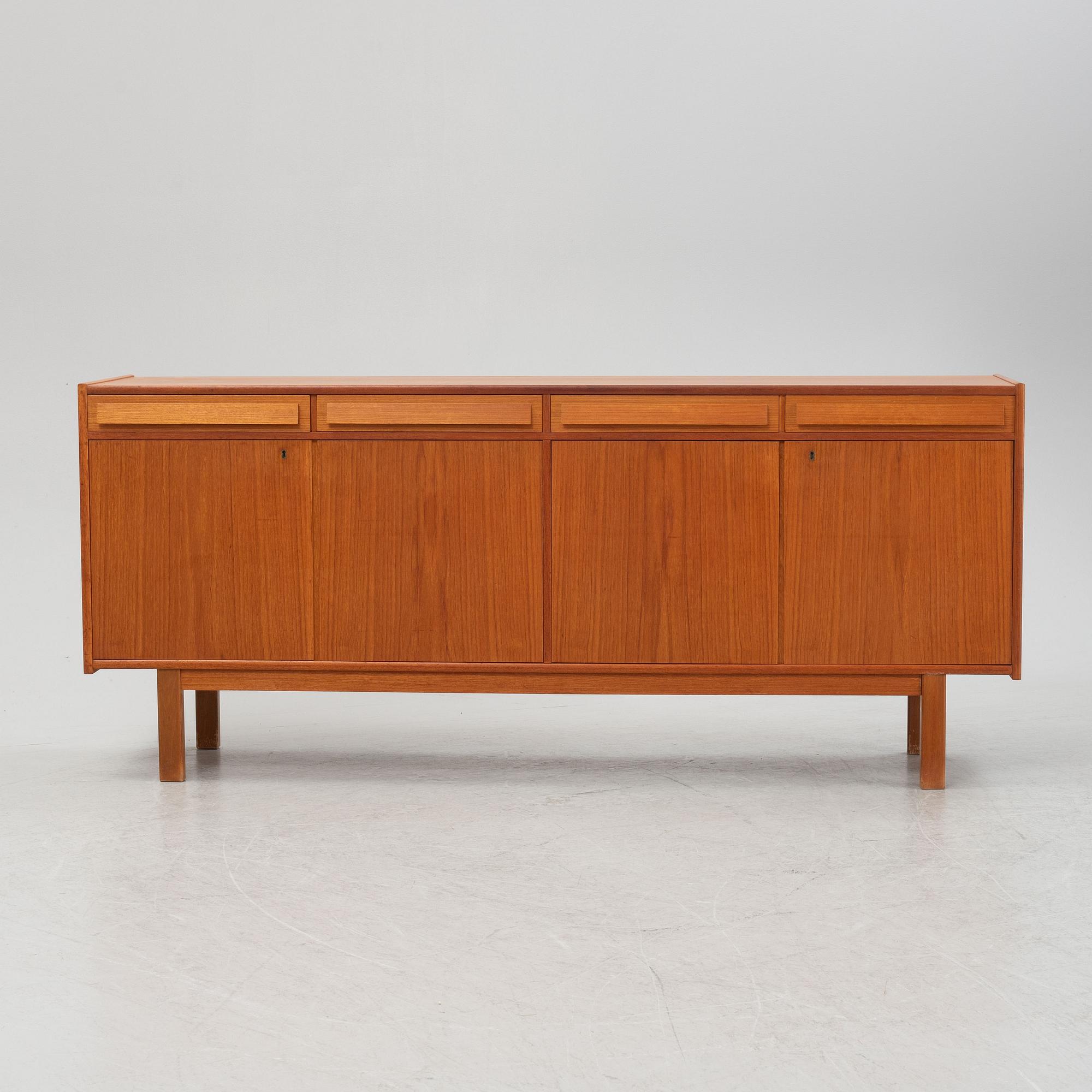 Sideboard, 1960-tal.