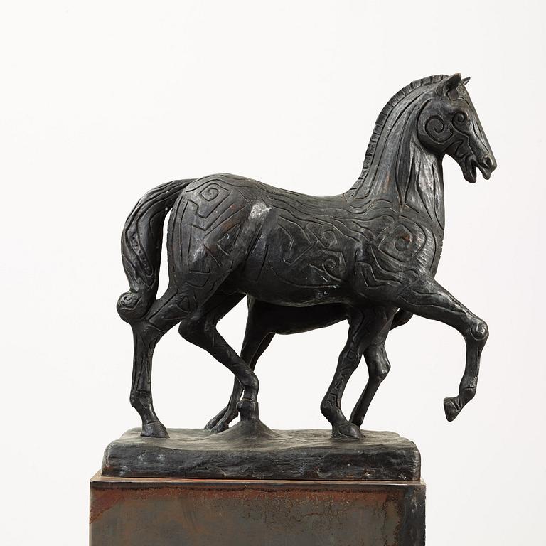 Sandro Chia, "Il Cavallo".