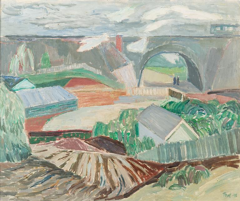 Tove Jansson, Viadukti.