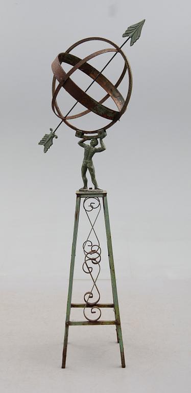 SOLUR, gjutgods, 1900-talets andra hälft.